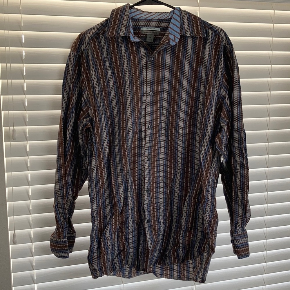 Johnston & Murphy men’s dress shirt